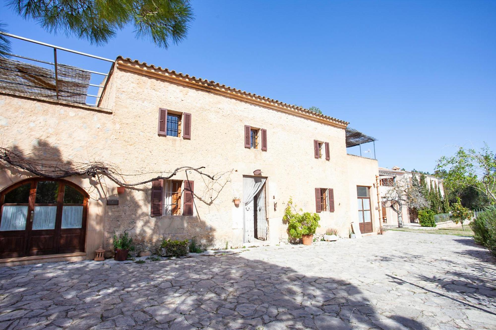 Bauernhof S'hort De Sa Begura