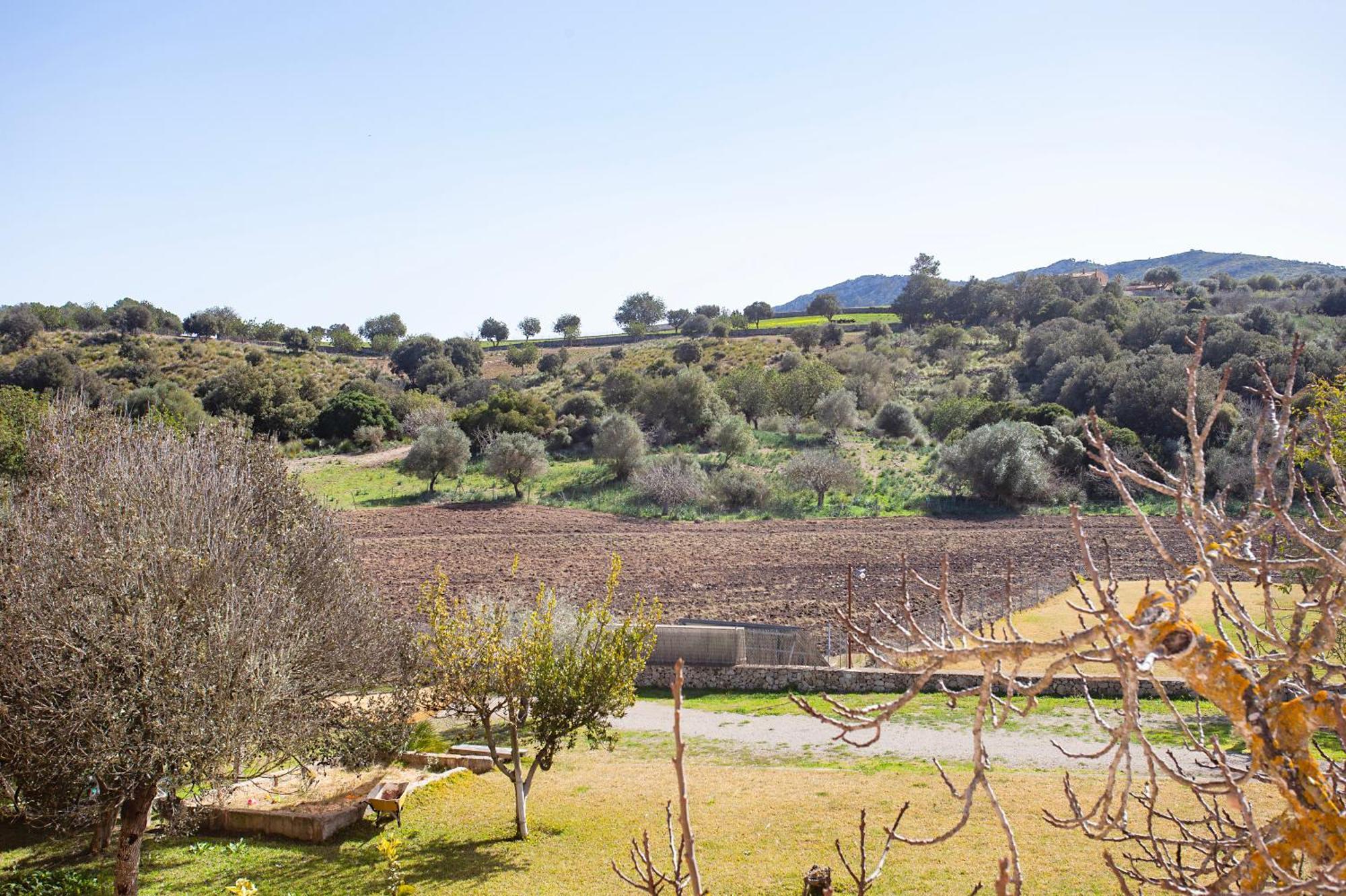 S'hort De Sa Begura Séjour à la ferme Sant Llorenc Des Cardassar